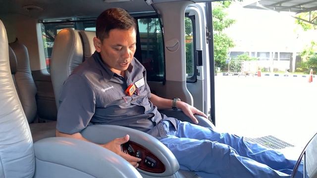 รถผู้บริหารอย่างแท้จริง VIP สุดๆ VOLKSWAGEN CARAVELLE 2.0 TDi A/T 2012 คันจริงสวยมาก!! смотреть онлайн