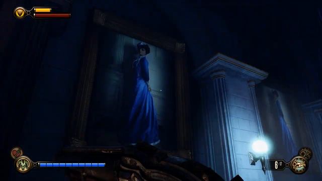 BioShock Infinite - Прохождение pt21 смотреть онлайн