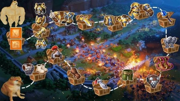 UPDATED ARCHER EQUIPMENT GUIDE ROK! Rise Of Kingdoms Archer Equipment Guide! RoK Archer Gear Guide!