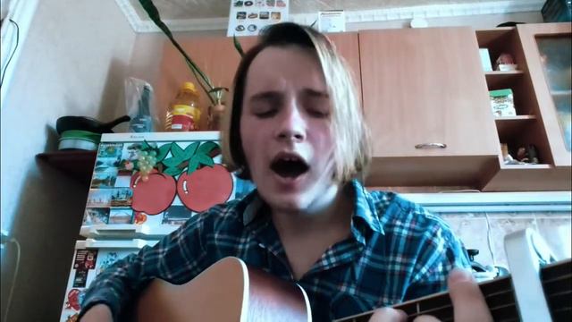 МУККА - Девочка с КАРЕ (Кавер) смотреть онлайн