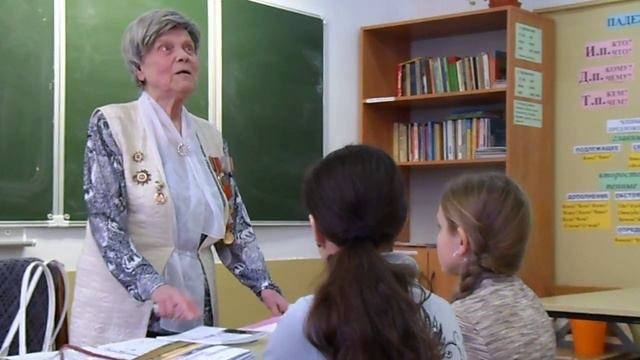 на Уроке Мужества {6} 21 02 2012 в СШ№1 г.Сыктывкара смотреть онлайн