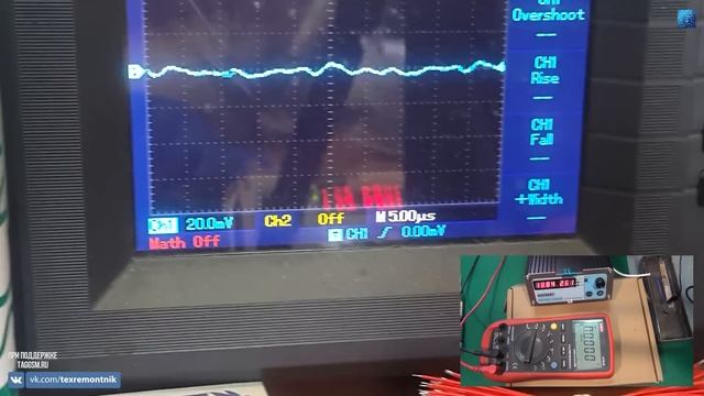 Лабораторный блок питания GOPHERT CPS-3205 (32V, 5A, режим стабилизации по току) обзор и тест. смотреть онлайн