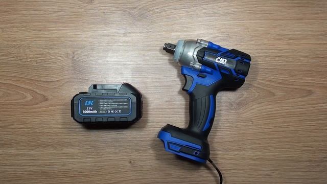 НЕ КРУТИТ ГАЙКОВЕРТ - РЕШЕНО! -  РЕАБИЛИТАЦИЯ!