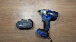 НЕ КРУТИТ ГАЙКОВЕРТ - РЕШЕНО! -  РЕАБИЛИТАЦИЯ!