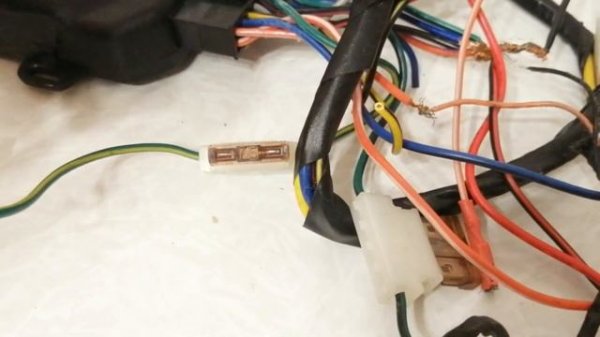 Изменение температуры запуска Cenmax ST-7 / Cenmax ST-7A