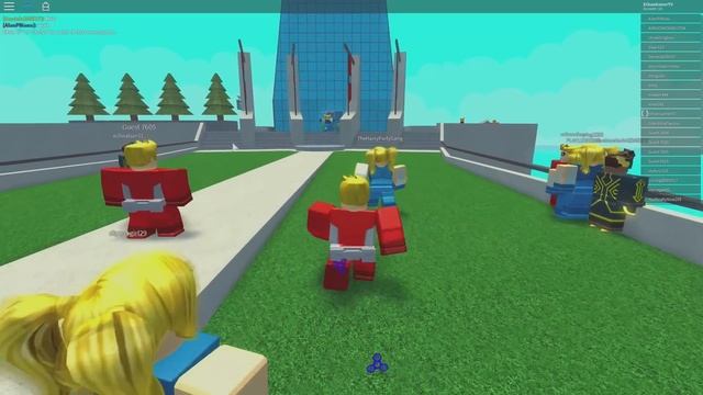 HEROES OF ROBLOXIA - THE END!! | Roblox смотреть онлайн