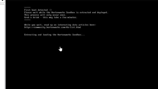 Hortonworks Sandbox 3.0. Installation on VMWare in 5 simple steps | CodeWithZ смотреть онлайн