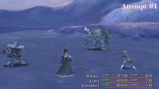 FFX NSGNSNO Challenge - #13 Wendigo (death_unites_us) смотреть онлайн