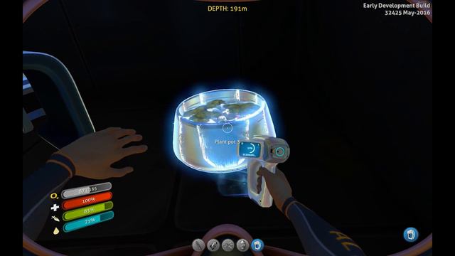 Subnautica S1E6 - Transportation! смотреть онлайн