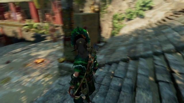 Shadow of the Tomb Raider - The Hidden City YUCATEC Monolith Puzzle #3 смотреть онлайн