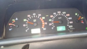 Прыгает стрелка спедометра на ваз 2114