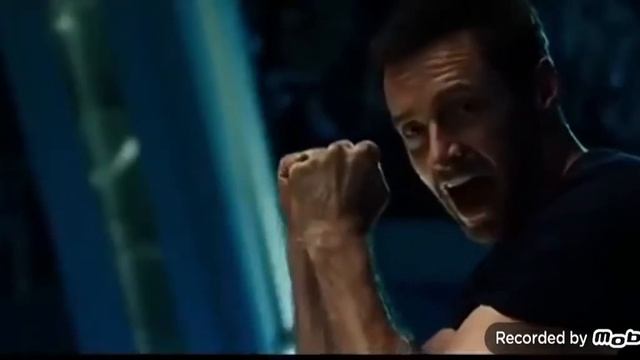 Живая сталь песня бада бум смотреть онлайн