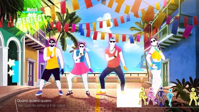 Despacito | Just Dance 2018 Edition (Switch) смотреть онлайн