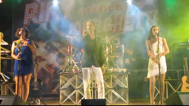 MEDLEY RAMAZZOTTI - ORKESTRA RIKY MARCHETTI con MANUEL MARTINI смотреть онлайн