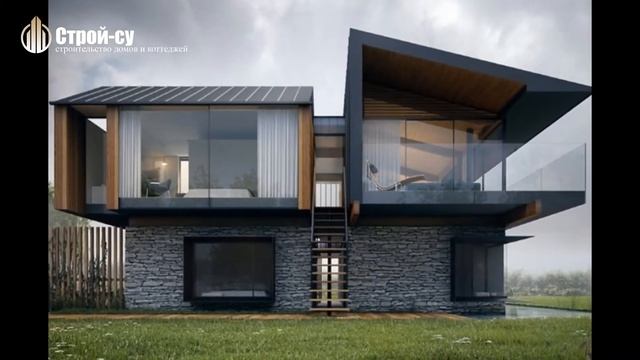 Строительство загородных домов под ключ по типовым и индивидуальным проектам смотреть онлайн