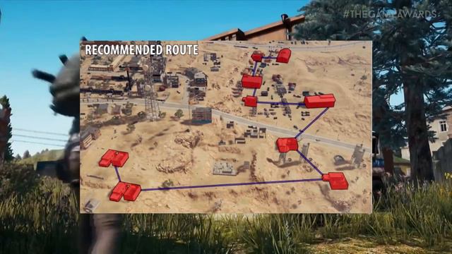 ДОМА С САМЫМ КРУТЫМ ЛУТОМ В PUBG! - ФИШКИ смотреть онлайн