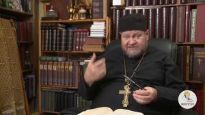 Книга Бытие. Глава 7 Протоиерей Олег Стеняев. Библия.mp4