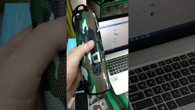 КОЛОНКА С ФОНАРИКОМ !!! Новинка , хит (также Радио, Флешка, Карта Памяти, Блютуз, AUX) смотреть онлайн