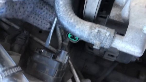 Замена корректора фар Hyundai Accent