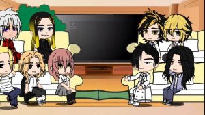 Реакция ТМ на шипы(1/1)