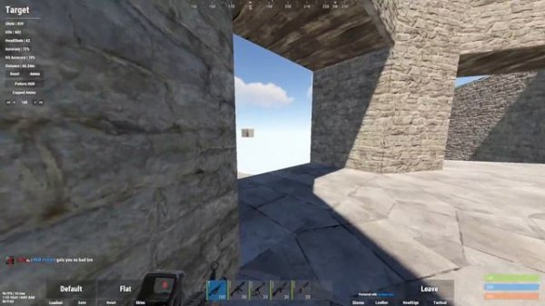 Razer synapse no recoil macro for Rust