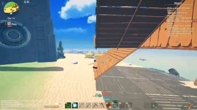 Craftopia Tutorial - How to Catch an animal/ Use Generator/ Fish/ Craft Bioethanol смотреть онлайн