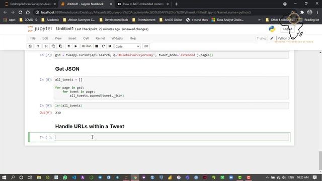Mapping Social Media смотреть онлайн