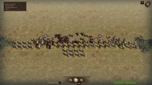 Field of Glory: Empires - Гайд по боевой системе + Русификатор смотреть онлайн