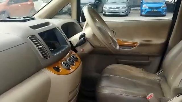 NISSAN, SERENA 2.0 , N/A смотреть онлайн