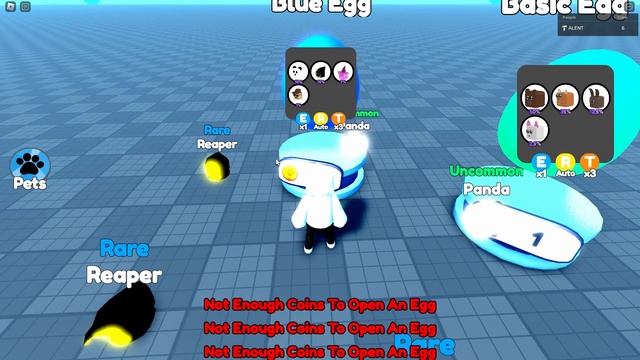 Improved My Pet System (V2) Roblox Studio смотреть онлайн