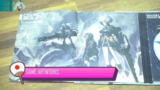 BLACK★ROCK SHOOTER THE GAME ARTWORKS ~ UNBOX смотреть онлайн