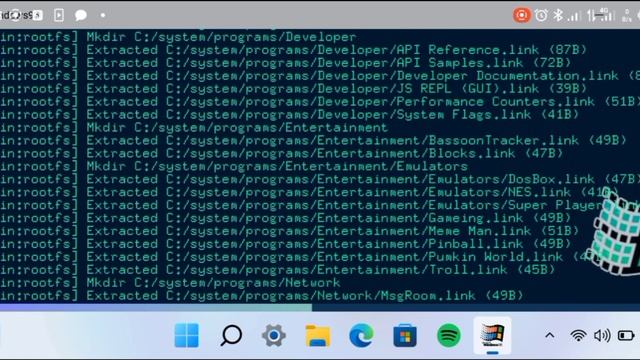 обзор windows 11 на телефоне из Play Market смотреть онлайн
