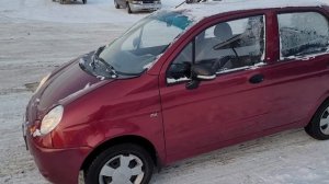Продажа Matiz в Москву???