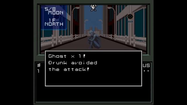 Every Shin Megami Tensei Game on Super Famicom - SNESdrunk смотреть онлайн