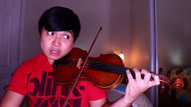 Classical violinist learns Summertime, jazz-style смотреть онлайн