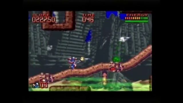 Super Turrican 2 Review смотреть онлайн