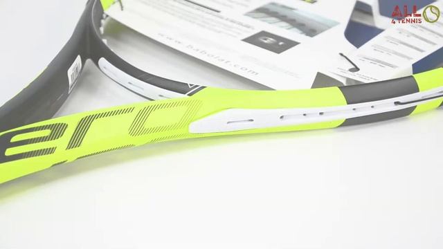 Теннисная ракетка BABOLAT PURE AERO LITE U NC смотреть онлайн