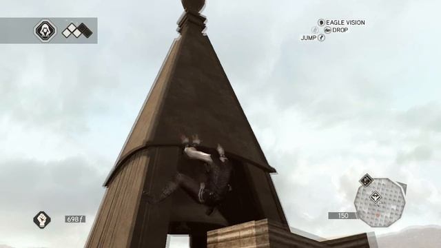 Assassins Creed 2: Ati Radeon HD 4350 1GB смотреть онлайн