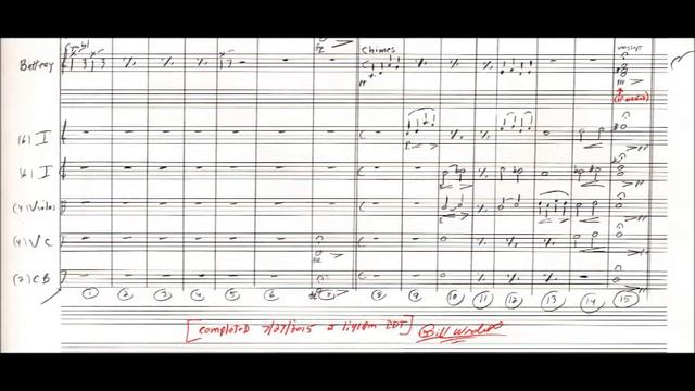 "Steel" cue I [Bernard Herrmann] смотреть онлайн