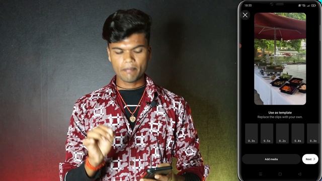 Instagram me template kaise use kare | use template instagram reels | instagram template смотреть онлайн