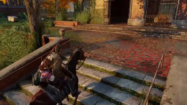 Прохождение The Last Of Us на платину: 16. УНИВЕРСИТЕТ смотреть онлайн