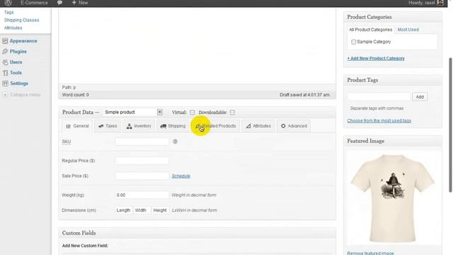 WooCommerce Bangla Tutorials Part Four | RR Foundation Bangla Tutorials смотреть онлайн