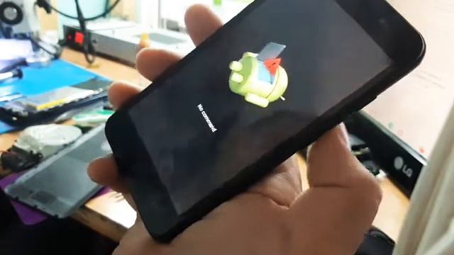 Hard Reset/ Сброс к заводским настройкам. Wertex Impress Luck смотреть онлайн