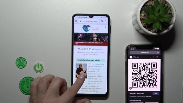How to Scan QR Codes on Xiaomi Redmi 12C? смотреть онлайн