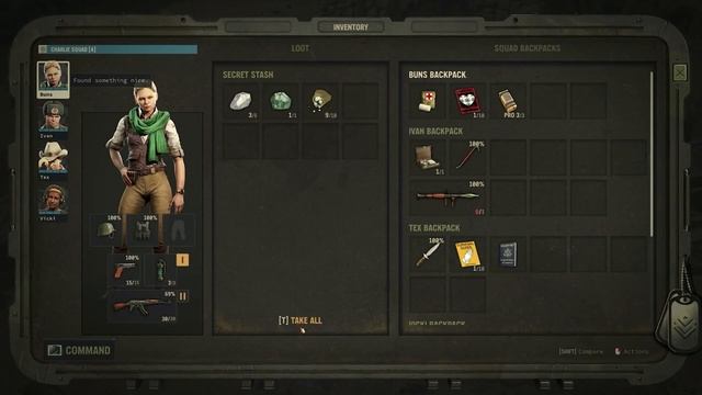 Обзор Игрового Процесса Jagged Alliance 3 ➤ Трейлер-Геймплей