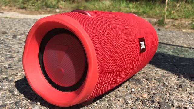 JBL XTREME 2 BASS TEST!! LFM 100% смотреть онлайн