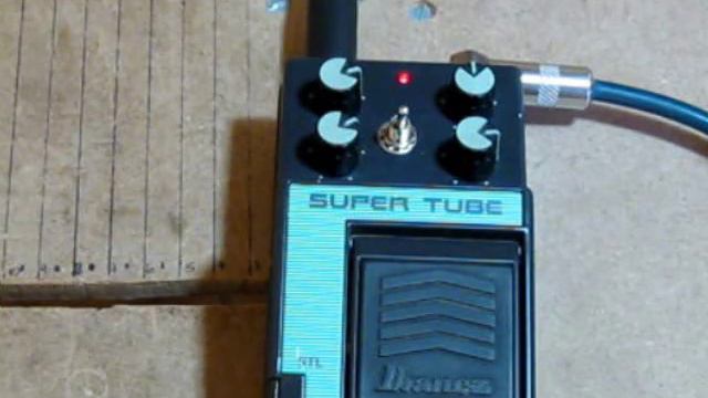 ibanez-super-tube - www.mb-electronica.com смотреть онлайн