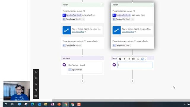 Power Virtual Agent with Power Automate смотреть онлайн
