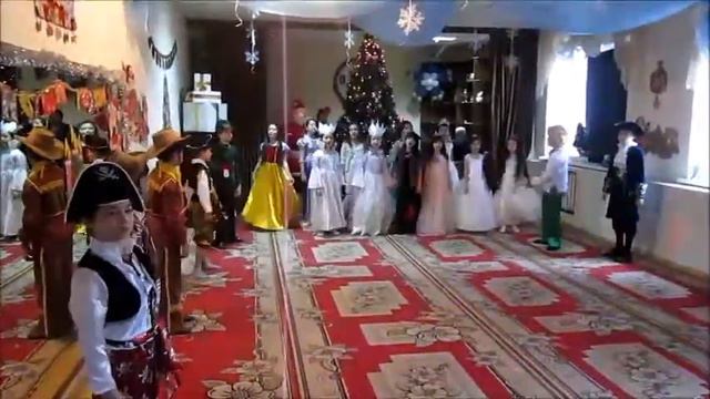 Мероприятие посвященное Новому году 2017 смотреть онлайн