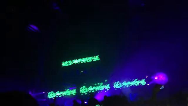 Cosmic Gate @ Genesis White 2015 смотреть онлайн